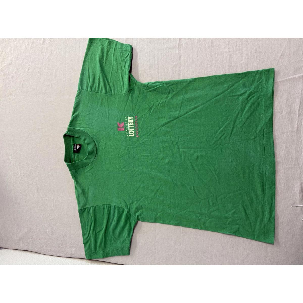 Vintage Kentucky TShirt Kentucky Lottery Investor Large Vintage Kentucky TShirt Kentucky Lottery Investor Large